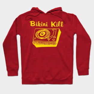 Bikini Kill (yellow) Hoodie